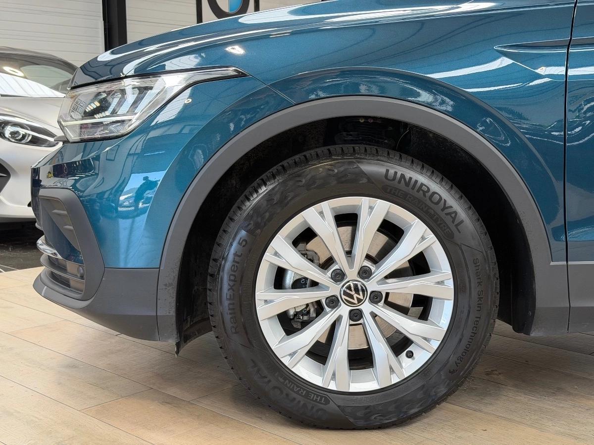 Volkswagen Tiguan II (2) 1.5 TSI 150 Life DSG7