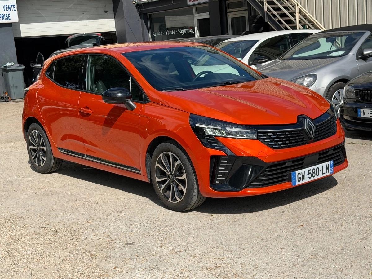 RENAULT Clio