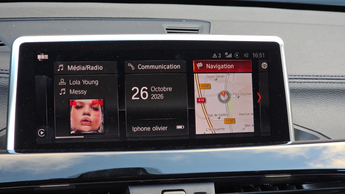 Bmw X1 - photo 23