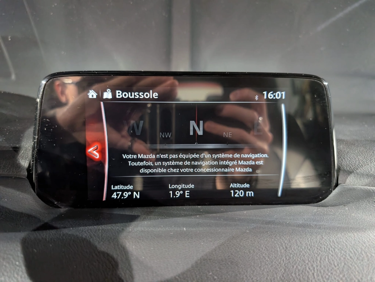 Mazda Cx5 - photo 18