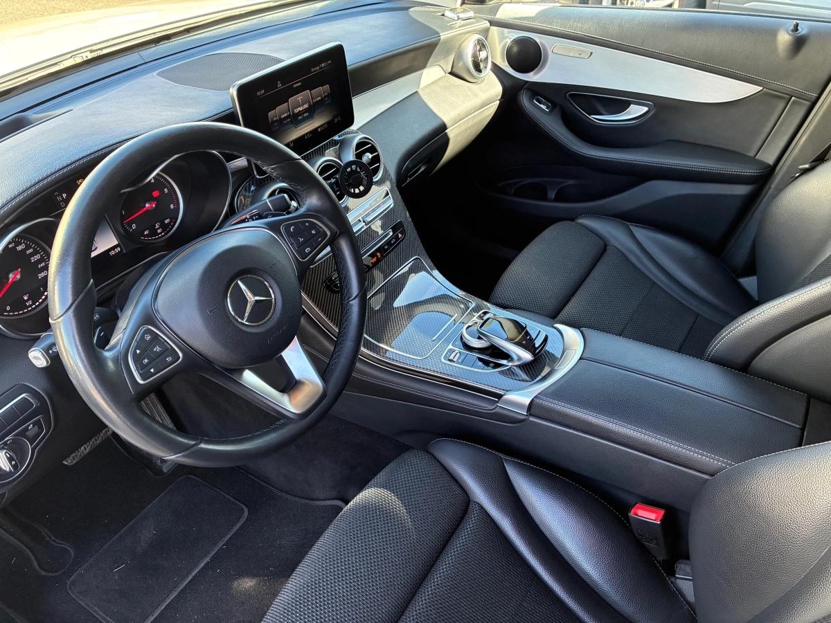 Mercedes Classe Glc 3.0 350 D 260 EXECUTIVE 4MATIC 9G-TRONIC BVA