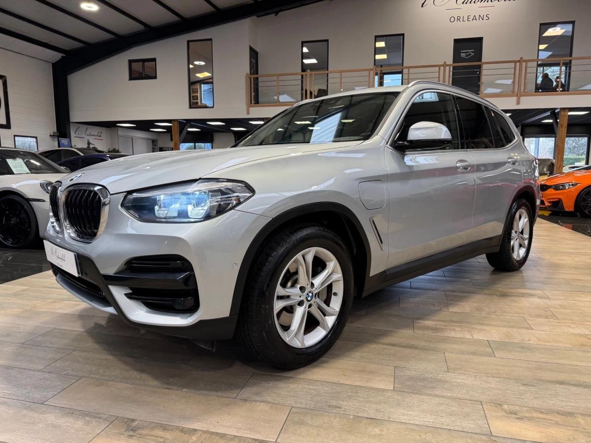 Bmw X3 xDrive 30e 292ch Business Design BVA8