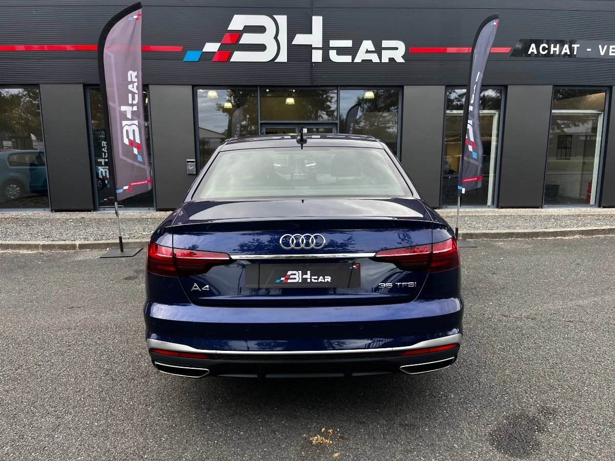 Audi A4 - photo 4