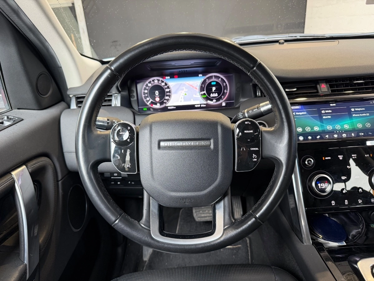 Land Rover Discovery Sport - photo 14