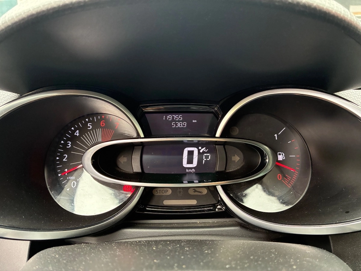 Renault Clio - photo 13