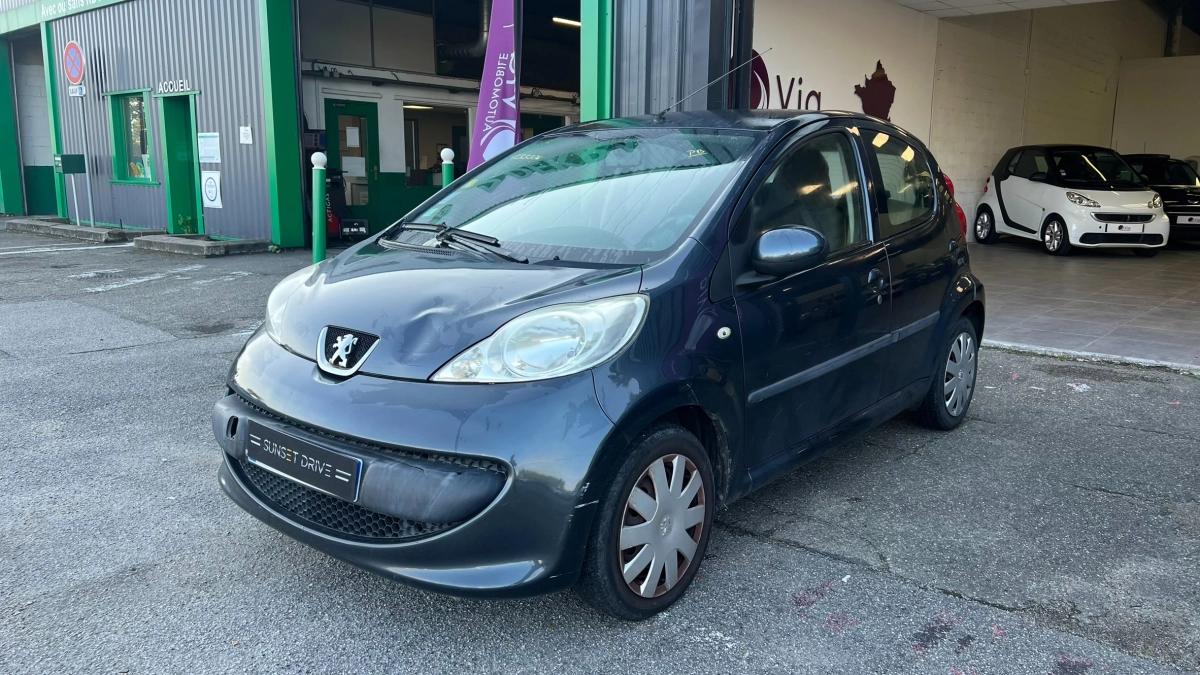Peugeot 107