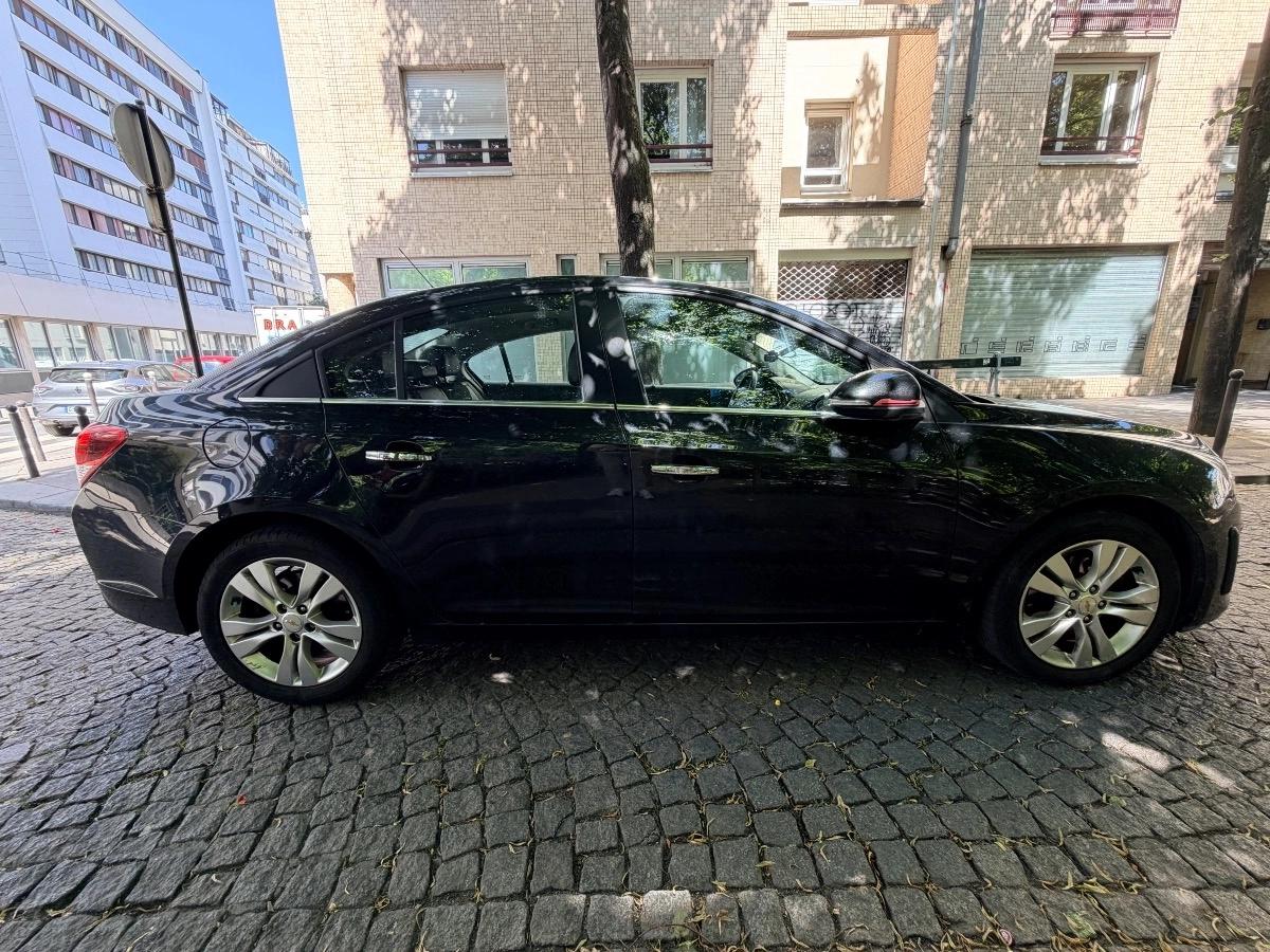 Chevrolet Cruze 1.7 VCDI 130 LTZ PLUS START-STOP
