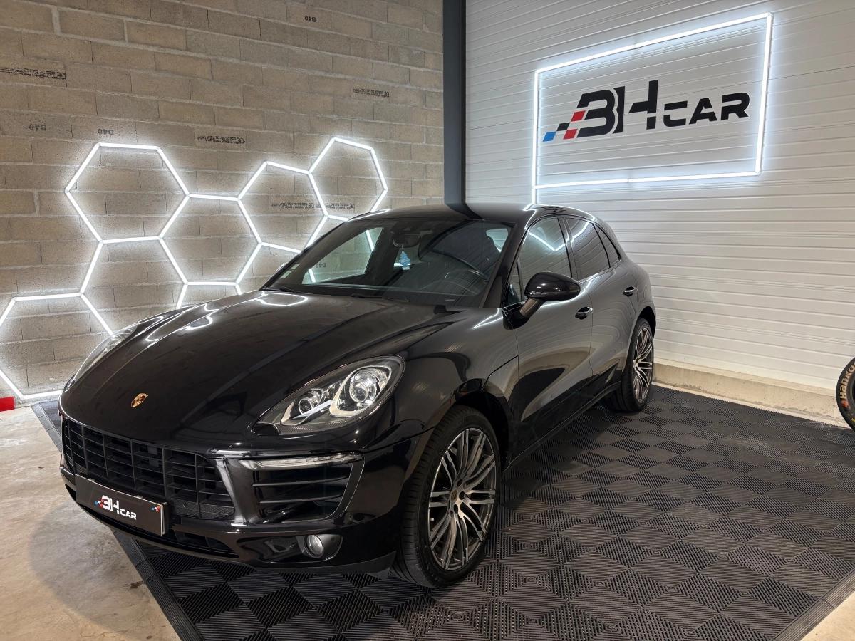 Image: Porsche Macan 3.0 DIESEL 260 S PDK BVA