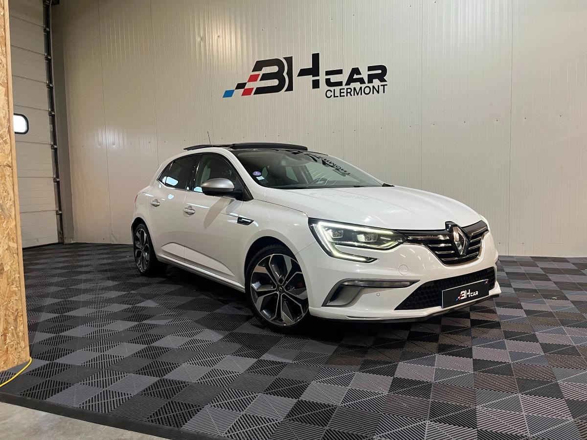 Image: Renault Megane 1.3 TCE 140 GT LINE / Bose / Toit ouvrant