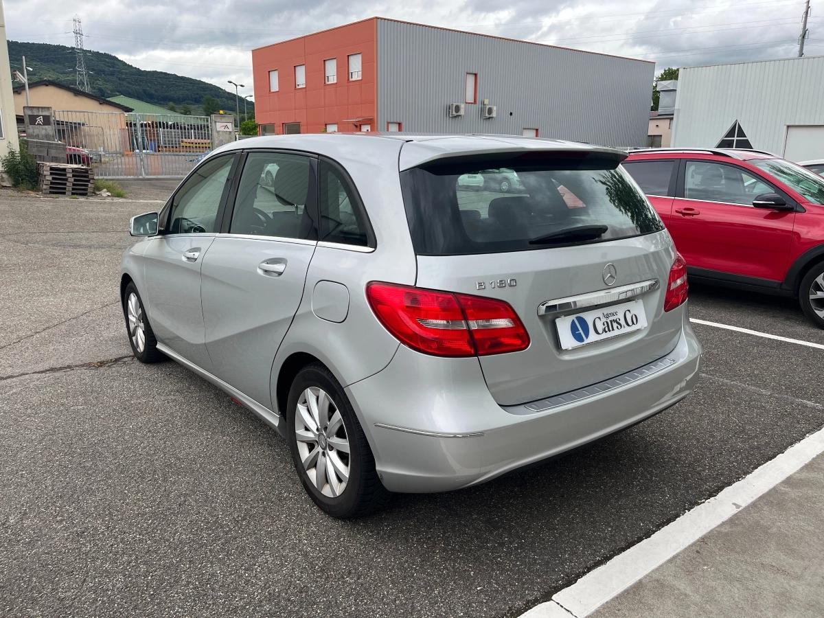 Mercedes Classe B 1.6 180 120 BLUEEFFICIENCY DESIGN