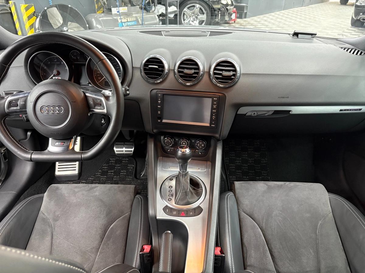Audi Tts 
