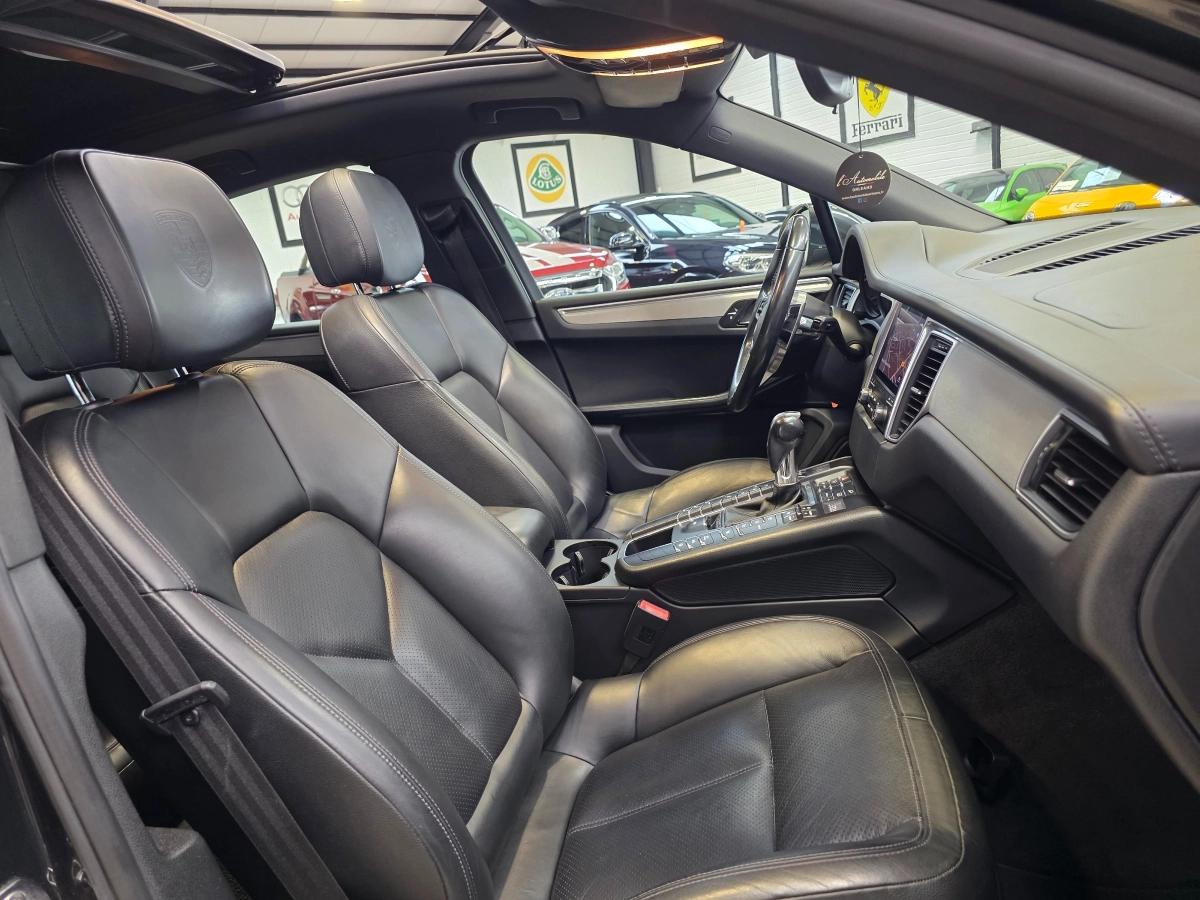 Porsche Macan 3.0 DIESEL 260 S PDK BVA