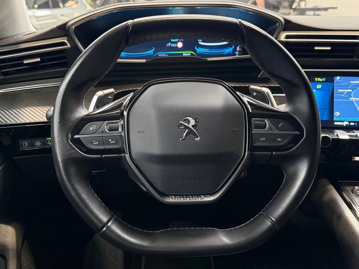 PEUGEOT 508 SW 1.6 HYBRID 225 E-EAT8 - FINITION ALLURE PACK - ENTRETIENS CONSTRUCTEUR