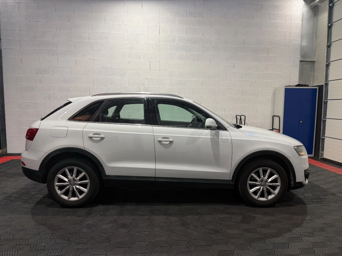 Audi Q3 - photo 2