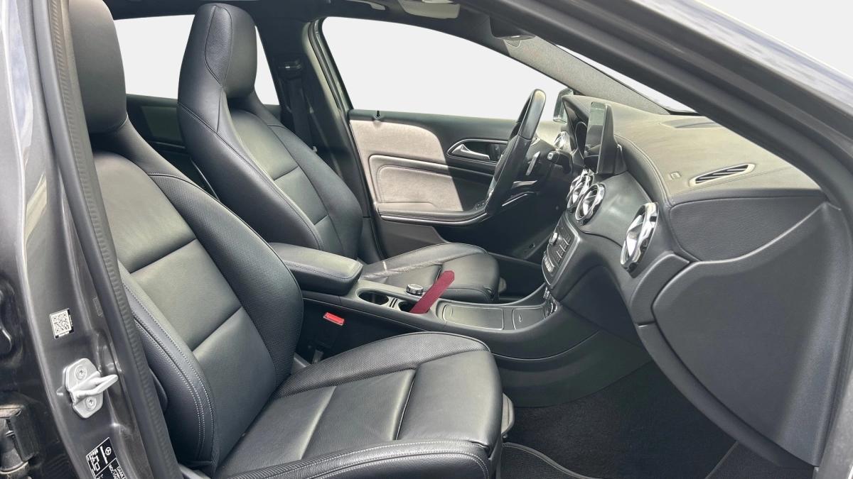 Mercedes GLA