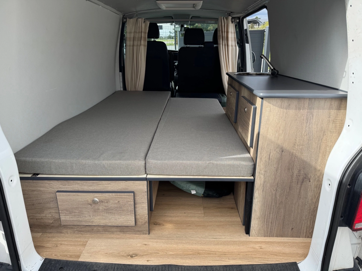 Volkswagen Transporter Vu - photo 7