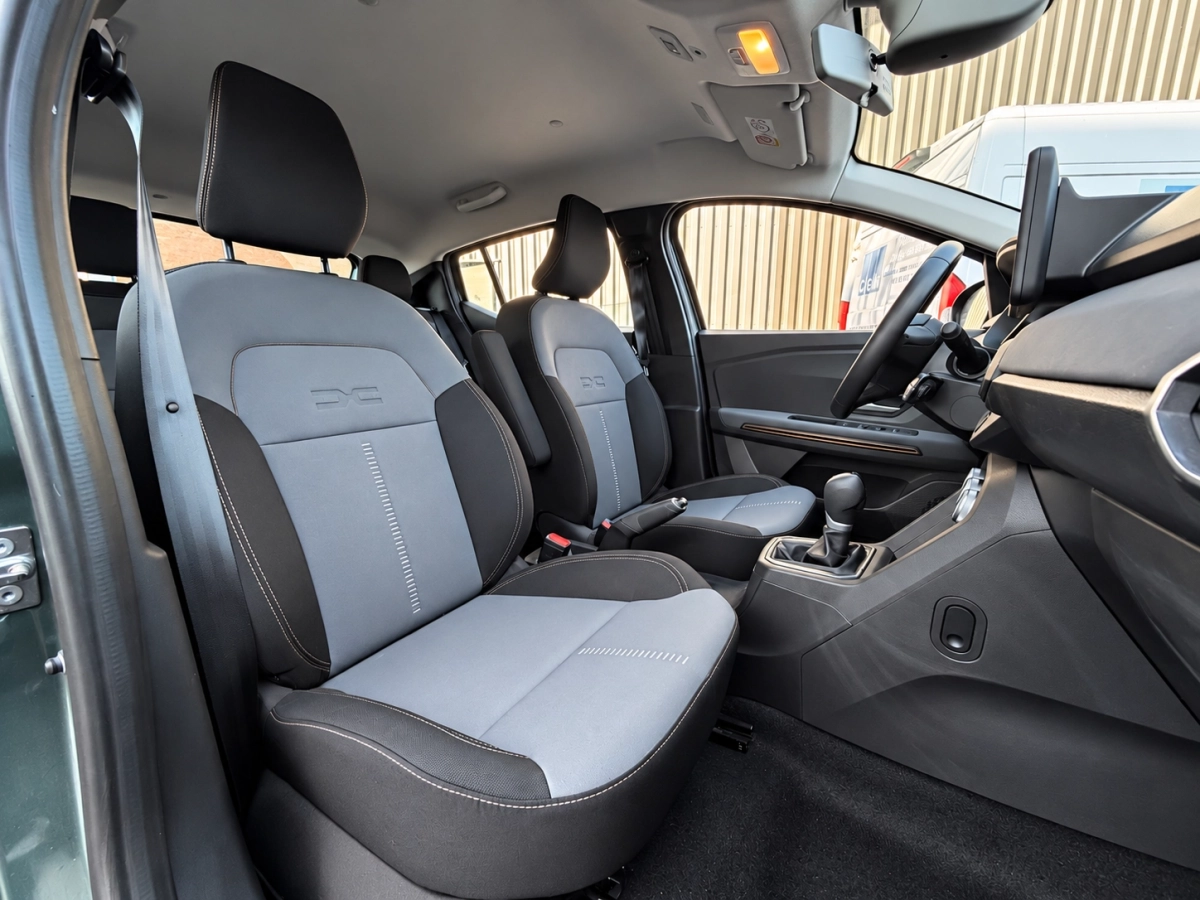 Dacia Sandero - photo 6