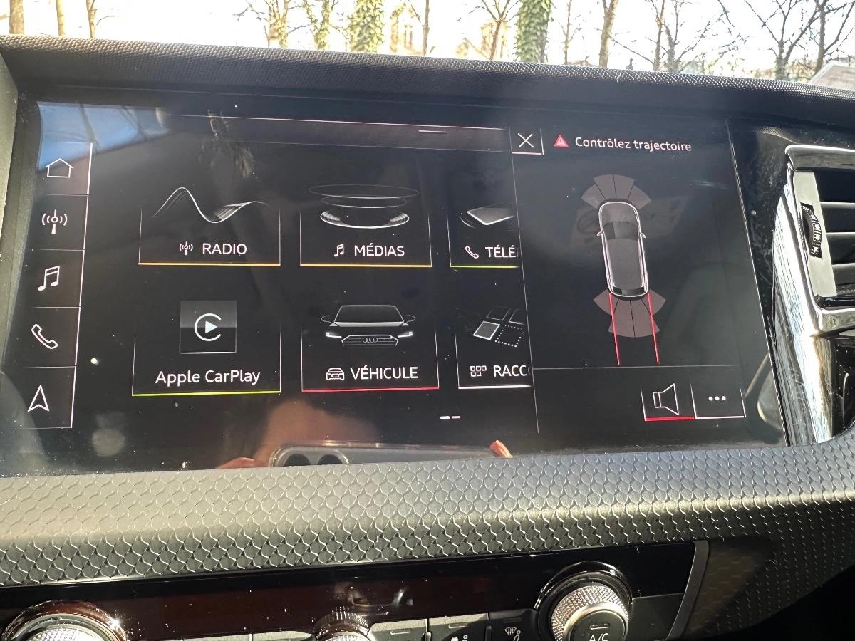 Audi A1 SPORTBACK 1.0 30 TFSI 115 ADVANCED S-TRONIC BVA