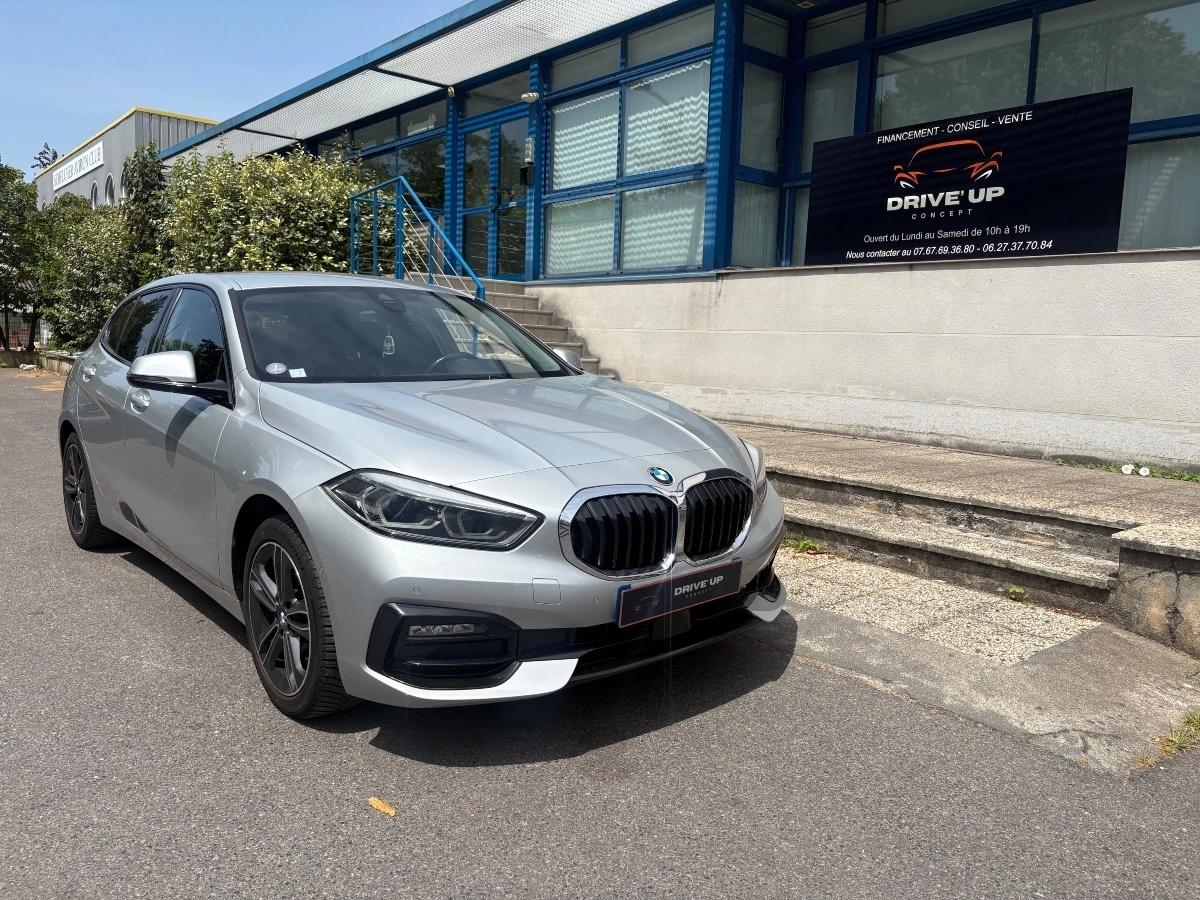 Bmw Série 1