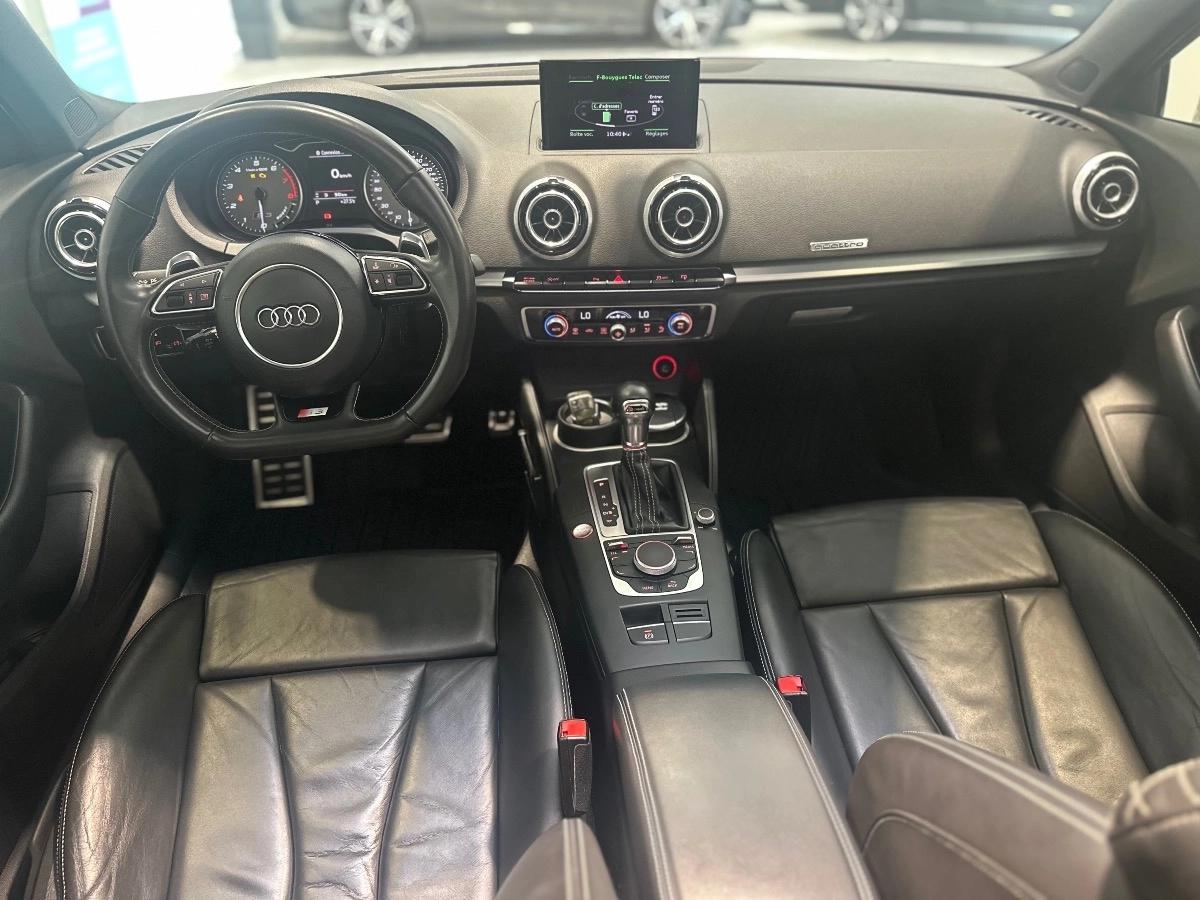Audi S3