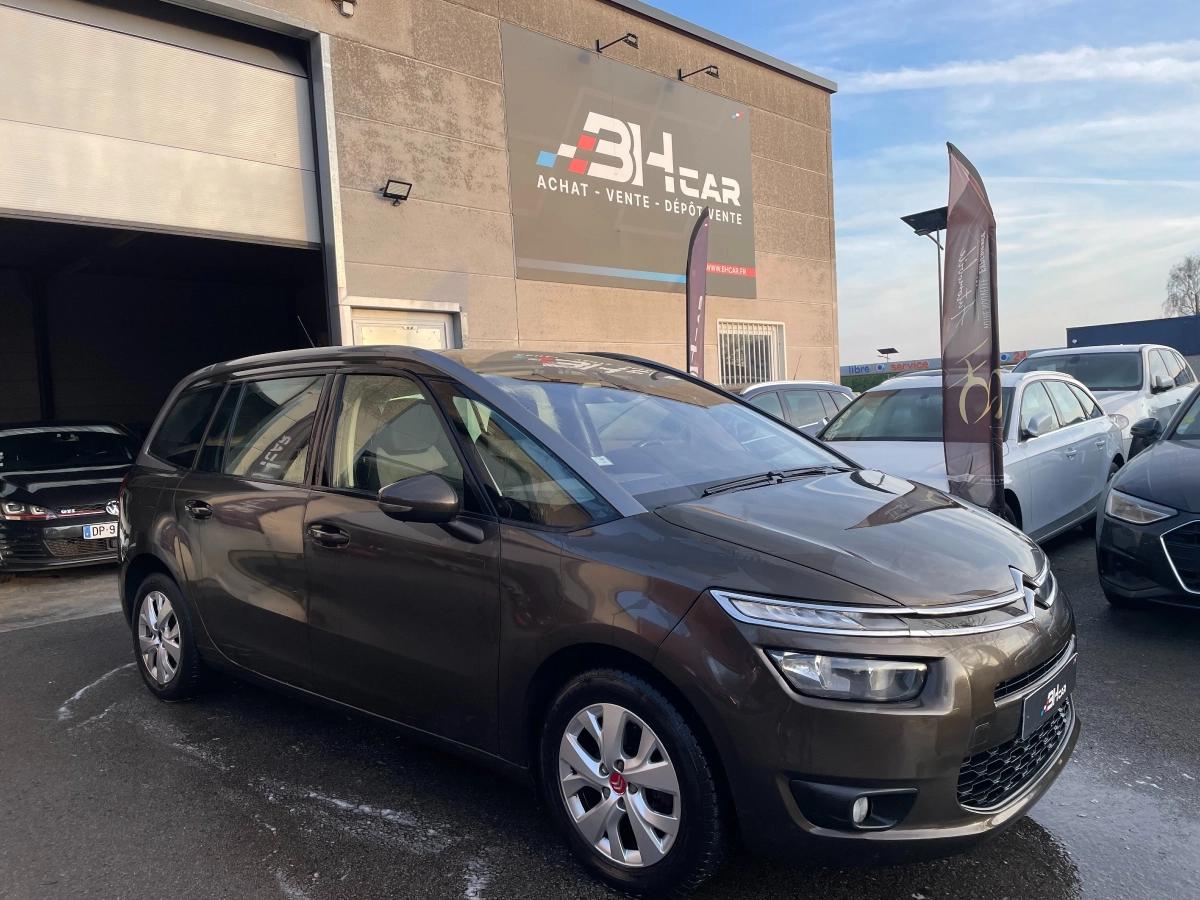 Image Citroën C4 Grand Picasso