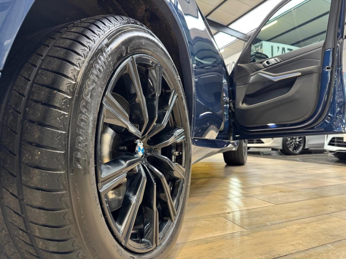Bmw X5 4.5 E 394H 285 PHEV HYBRID M-SPORT XDRIVE BVA