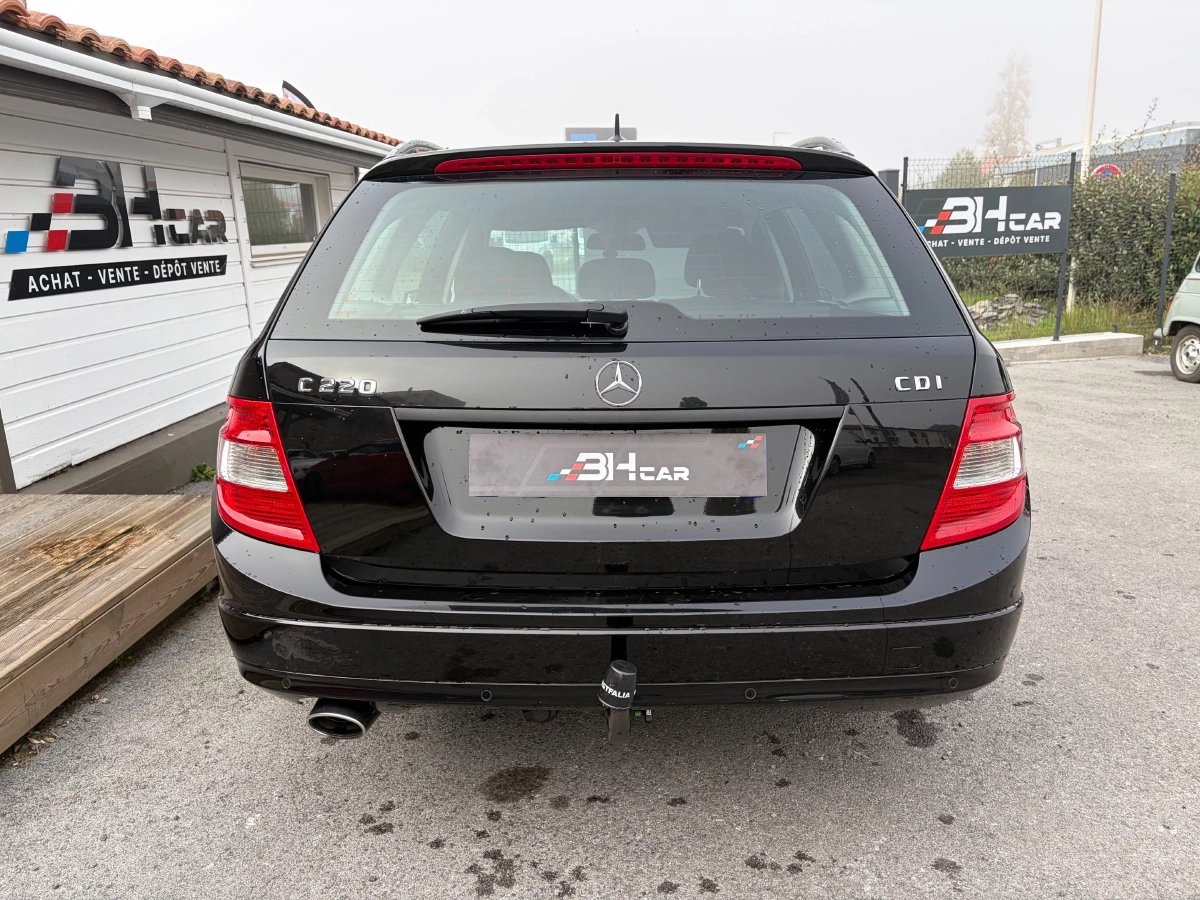 Mercedes Classe C - photo 5