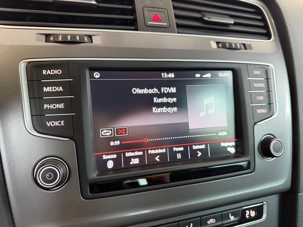 Volkswagen Golf - photo 20