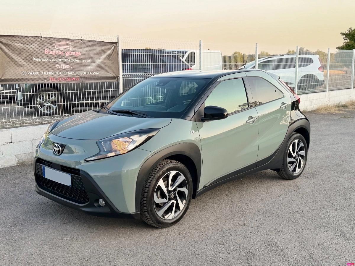 Toyota Aygo X
