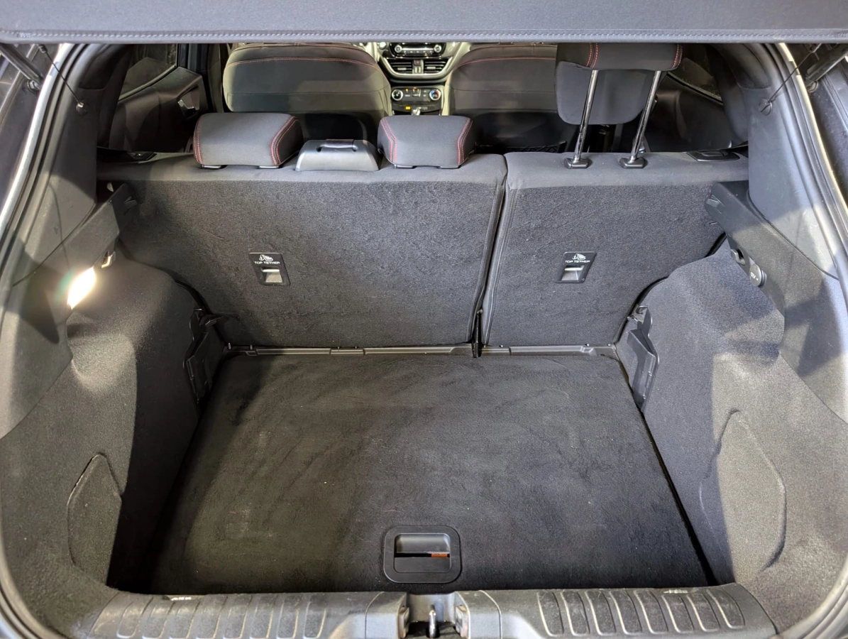 Ford Puma - photo 24