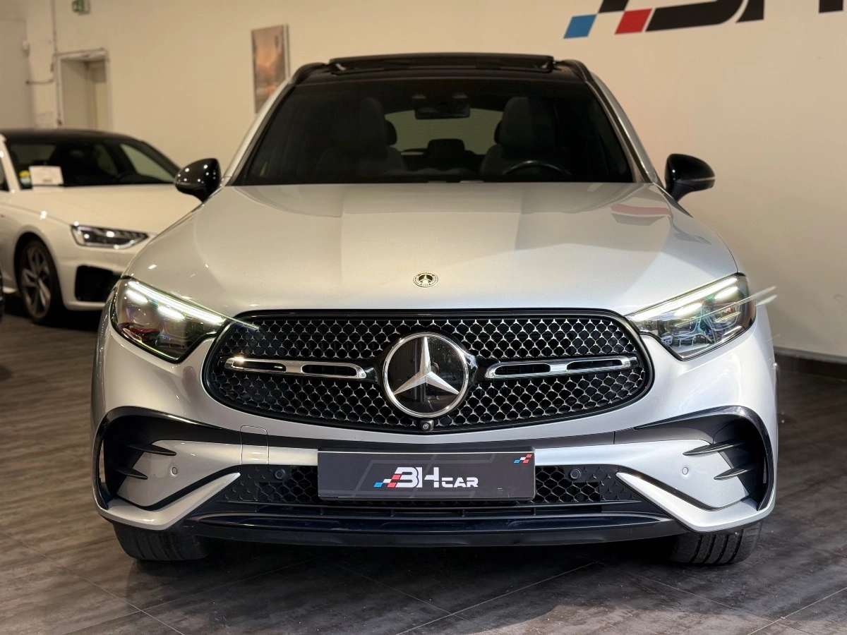 Mercedes Classe Glc - photo 3