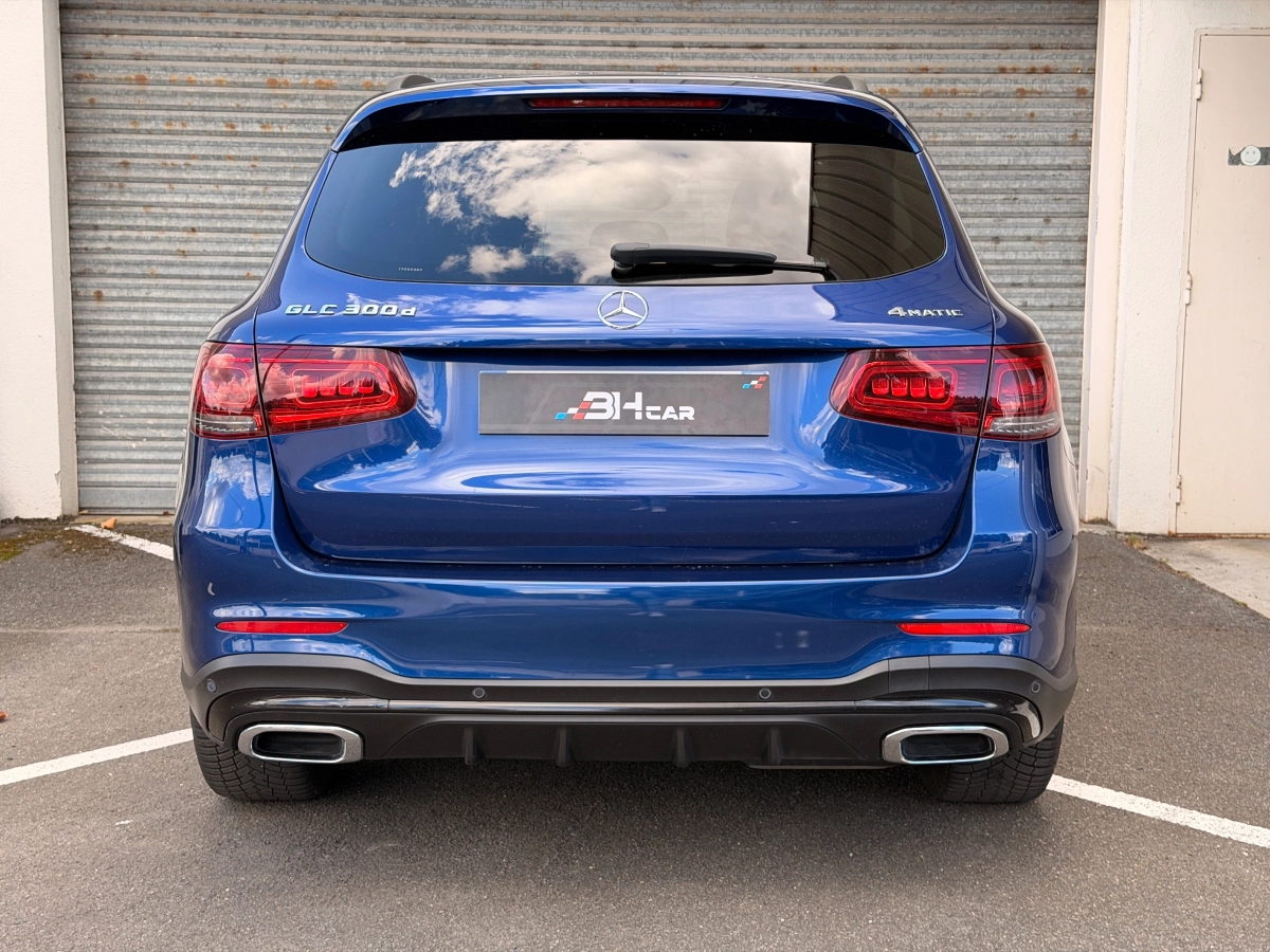 Mercedes Classe Glc - photo 5