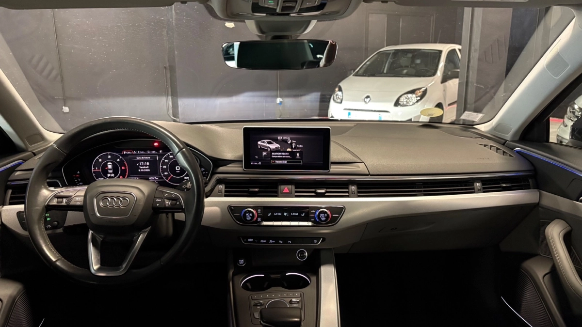 Audi A4 - photo 17