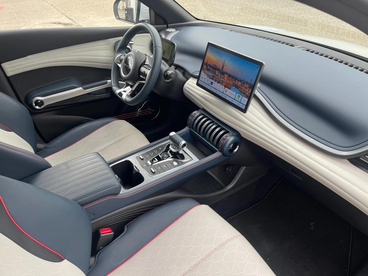 Byd Atto 3 BEV 205 88PPM 60KWH COMFORT BVA