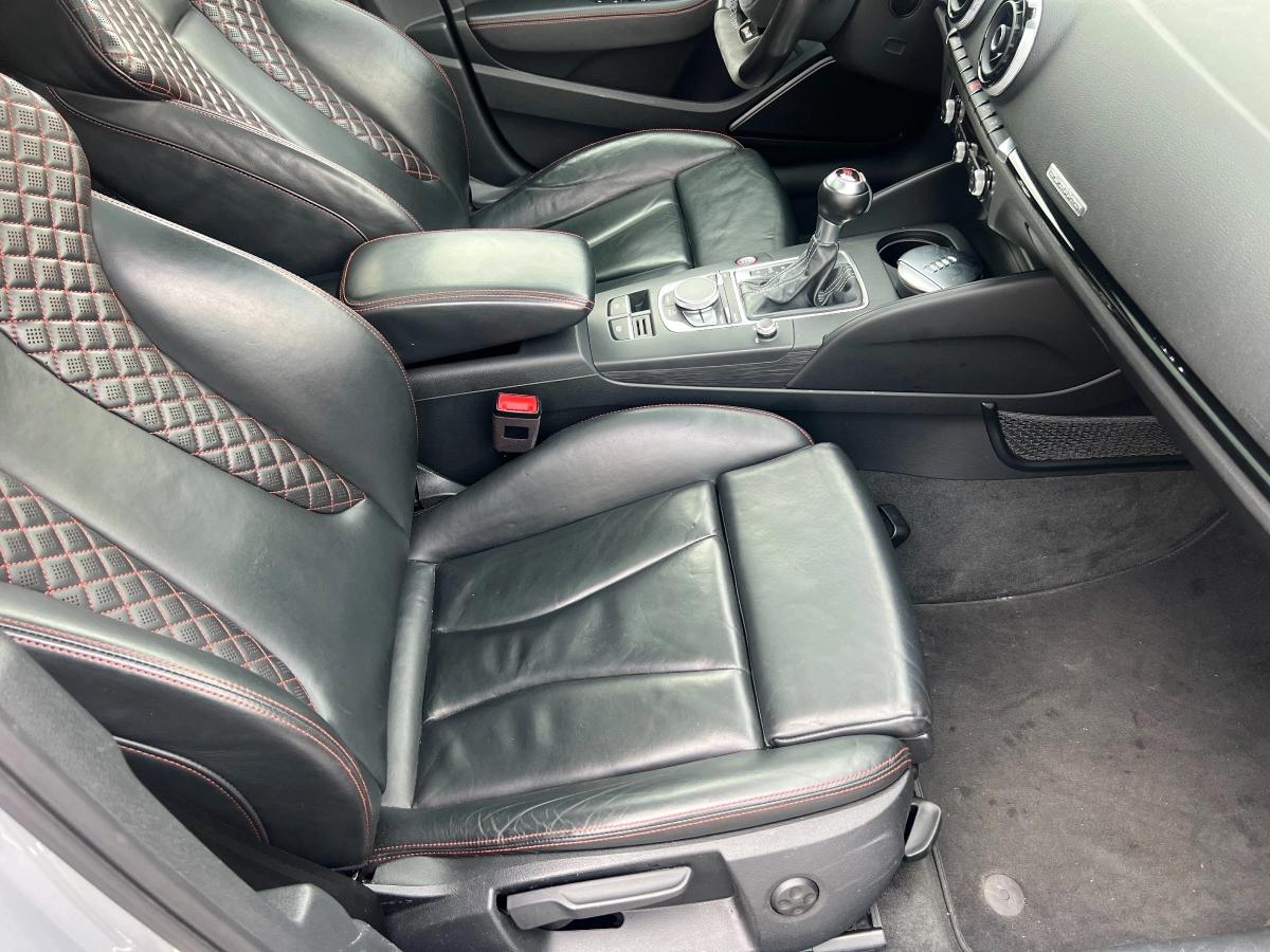 Audi Rs3 SPORTBACK 2.5 TFSI 365 QUATTRO S-TRONIC BVA