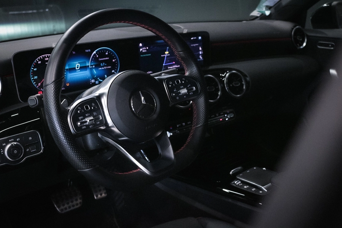 Mercedes Classe A - photo 11