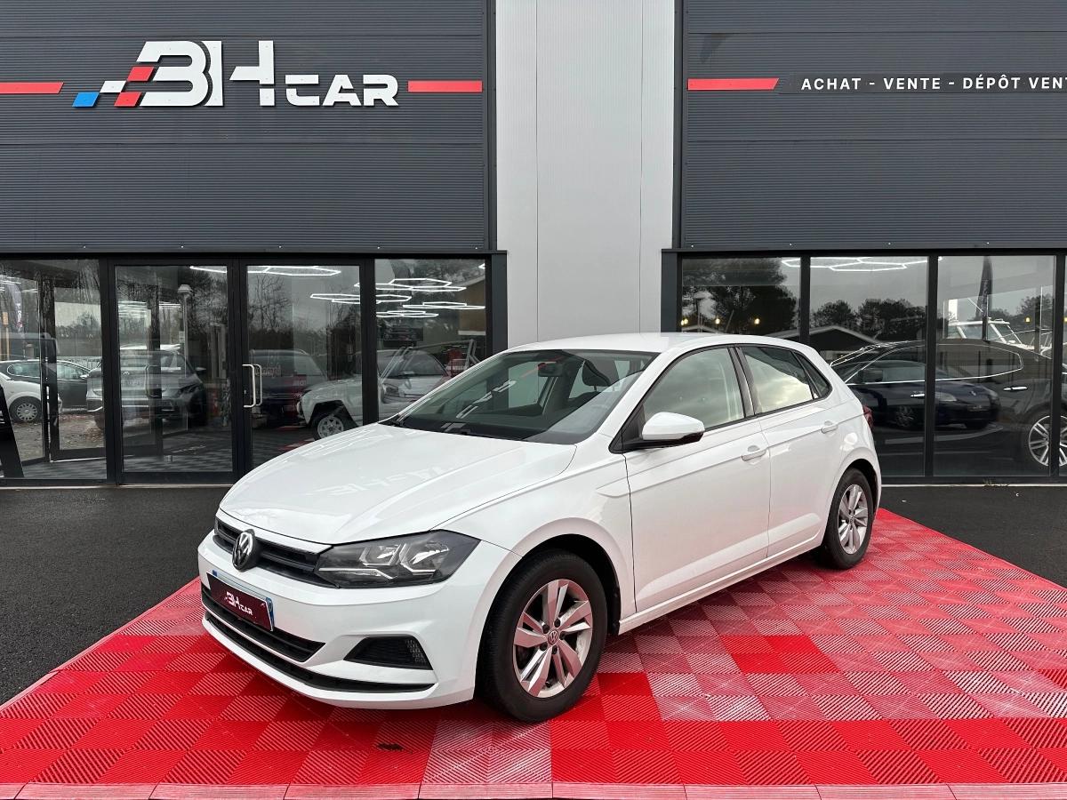 Image: Volkswagen Polo 1.0 TSI 95 LOUNGE (VIRTUAL COCKPIT)