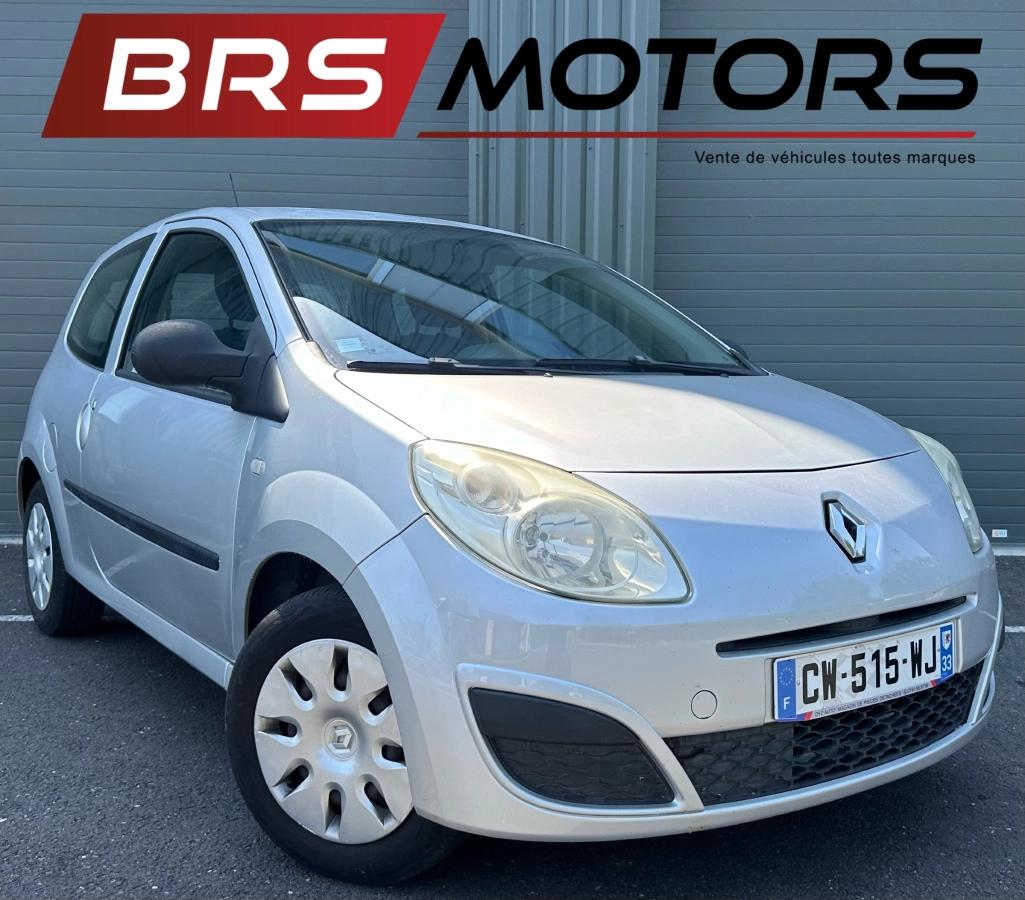 RENAULT Twingo