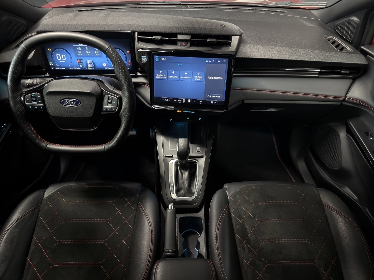 Ford Puma - photo 7