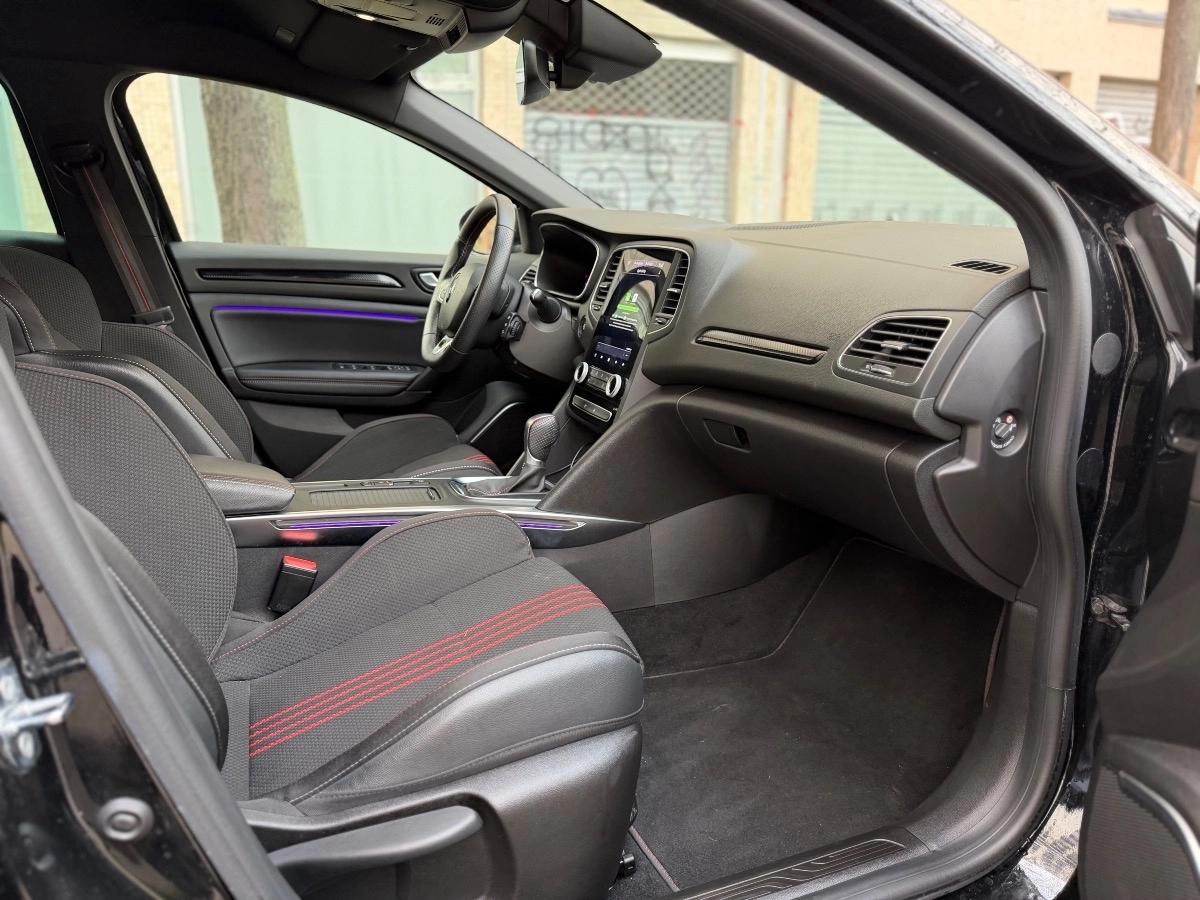 Renault Megane 1.5 BLUEDCI 115 RS LINE EDC BVA