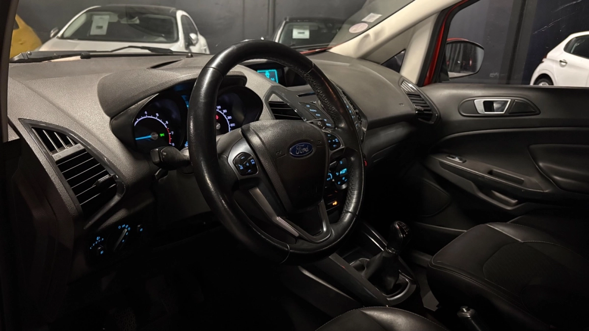 Ford Ecosport - photo 17