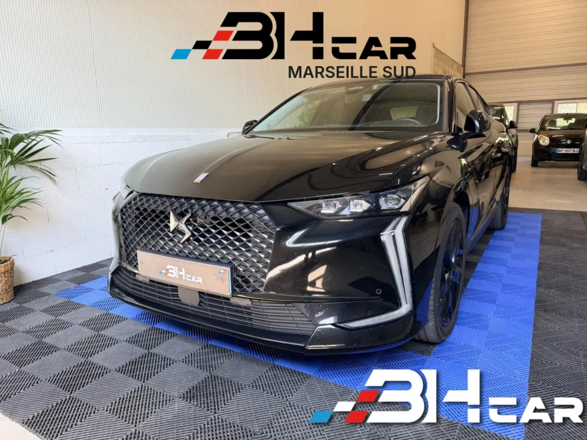 Ds Automobiles Ds 4