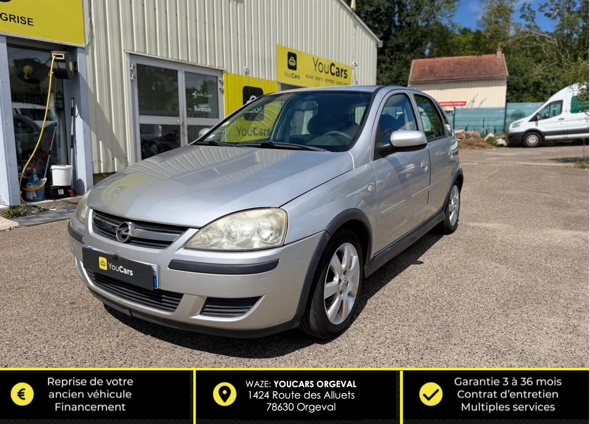 Opel Corsa