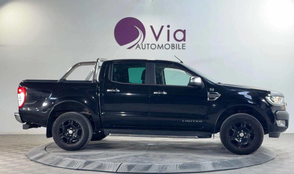 Ford Ranger