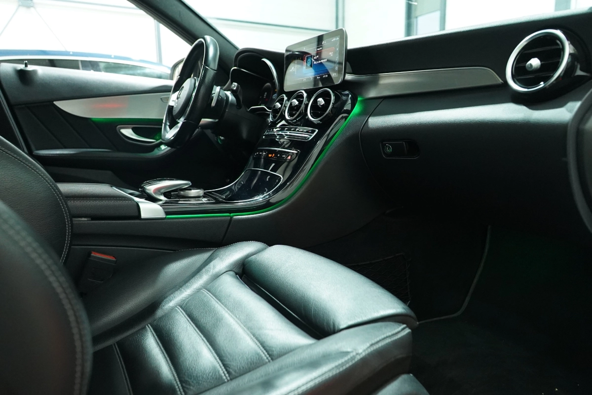 Mercedes Classe C - photo 15
