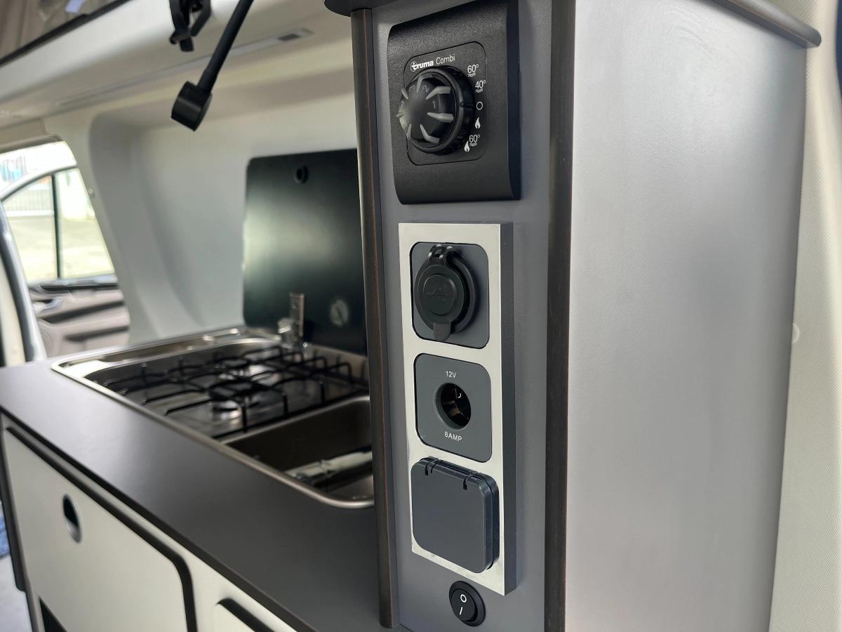 FONT VENDOME Auto Camper XL 