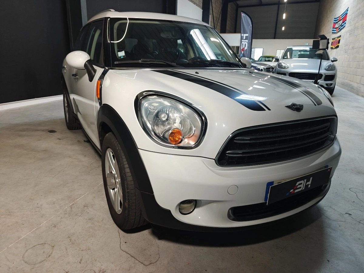 Mini Countryman - photo 7