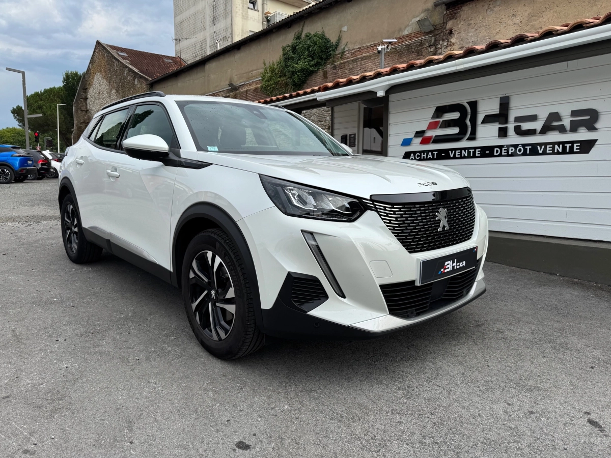 Peugeot 2008