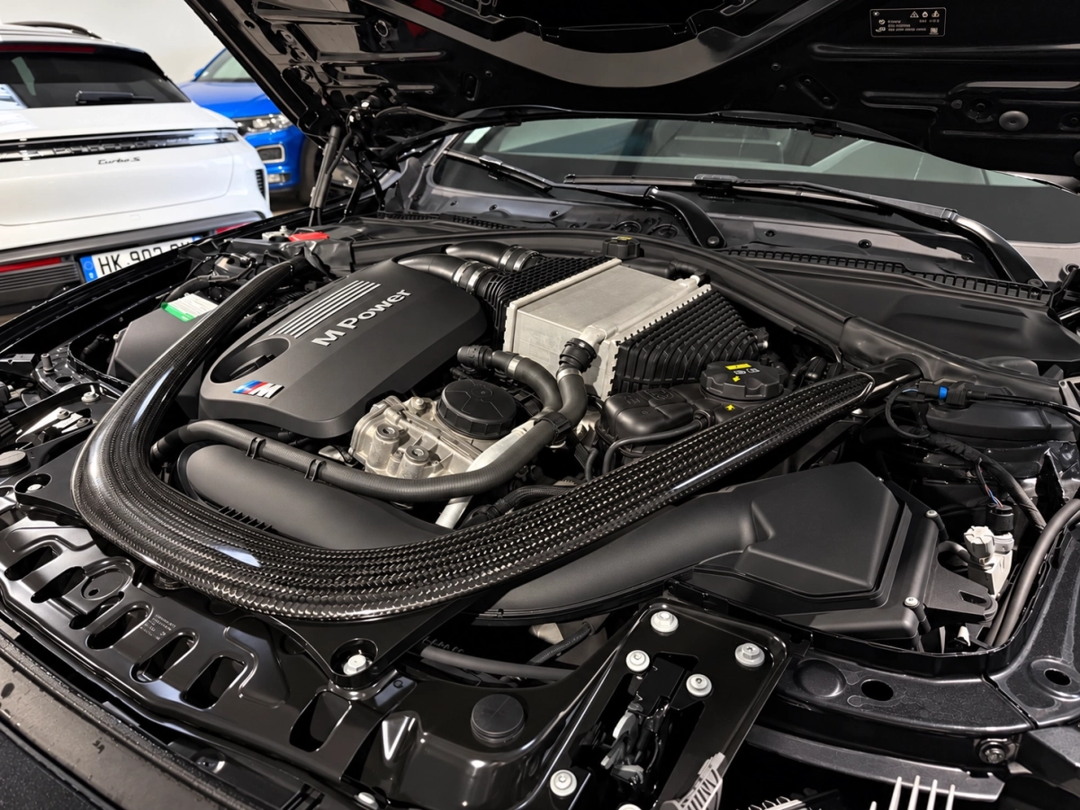 Bmw M4 - photo 20