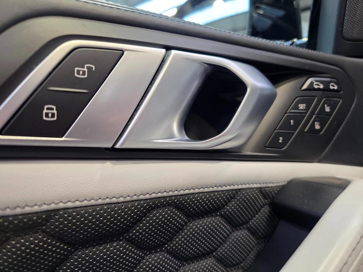 Bmw X6 M 4.4 I 625 COMPETITION XDRIVE BVA